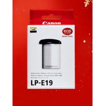 相机电池	佳能（Canon）佳能1dx电池 LP-E19原装电池