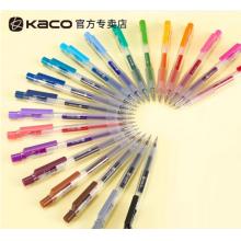 签字笔	得宝 红笔0.5mm水笔红色1支/袋K5