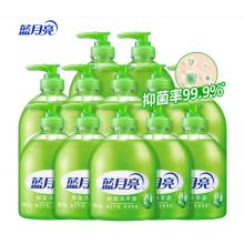 蓝月亮  芦荟抑菌洗手液   500g/瓶  12瓶/箱
