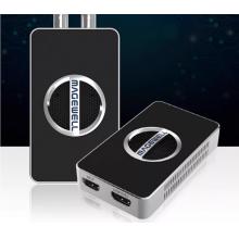 美乐威采集卡 4k直播专用高清视频hdmi索尼相机sdi免驱单反采集器