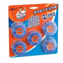 威猛先生 洁厕宝40g*5块装