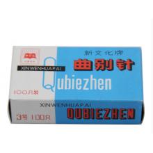 新文化 3# 曲别针100个/盒