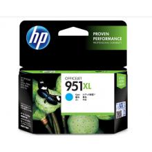 墨盒	惠普CN046AA(951XL)青色