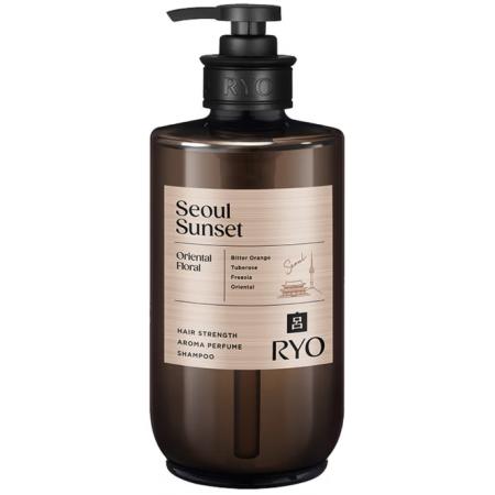 吕（Ryo）香氛吕首尔落日香氛洗发水580ml