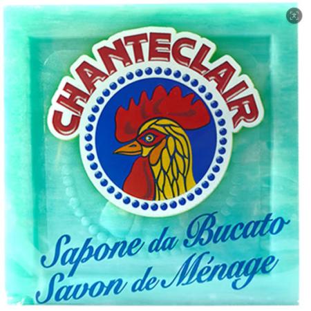 大公鸡管家（CHANTE CLAIR）植物洗衣皂 300g