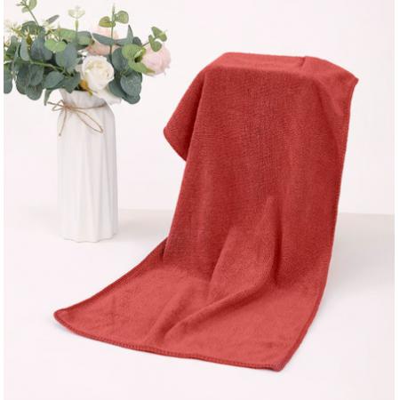 抹布	30*60cm(加厚)咖色