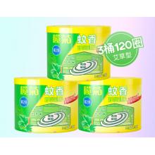 榄菊 蚊香40圈