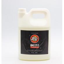 消毒液	龙安4000ML*4