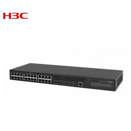 接入层交换机	新华三（H3C） LS-5130S-28P-EI-H1