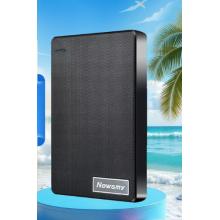 硬盘	纽曼1TB 双盘备份 USB3.0 2.5英寸 风雅黑