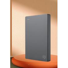 移动硬盘	希捷STJL1000400 1TB USB3.0 简系列2.5英寸 灰色
