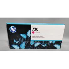 HP T2600墨盒300毫升/P2V69A 品红色