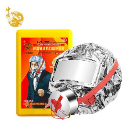 神龙    逃生面罩	TZL30E