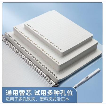 活页本	国产	PP活页本 B5 60张