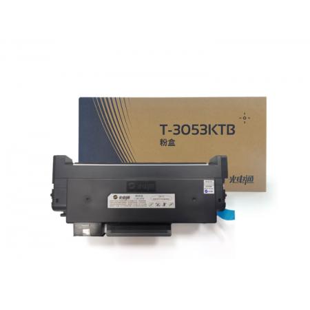 光电通T-3053KTB原装黑色碳粉墨粉盒（适用OEP3050DN/OEP3057DN打印机）印量3000页