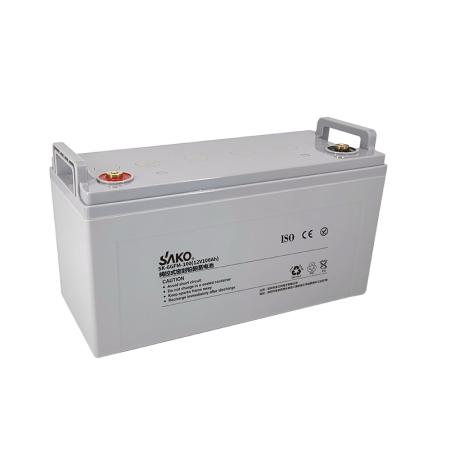 蓄电池   三科  12V100AH