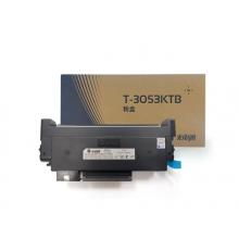 光电通T-3053KTB原装黑色碳粉墨粉盒（适用OEP3050DN/OEP3057DN打印机）印量3000页