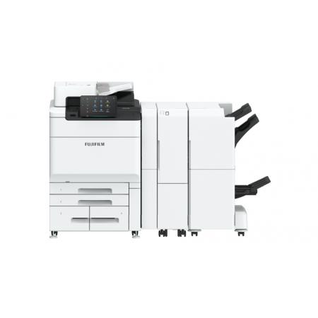 速印机 富士胶片Apeos C7580 主机+小册子装订单元