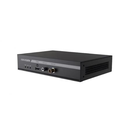 海康威视 单路解码音频视频控制器一键上墙DS-6A01UD