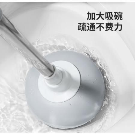 不锈钢皮搋子