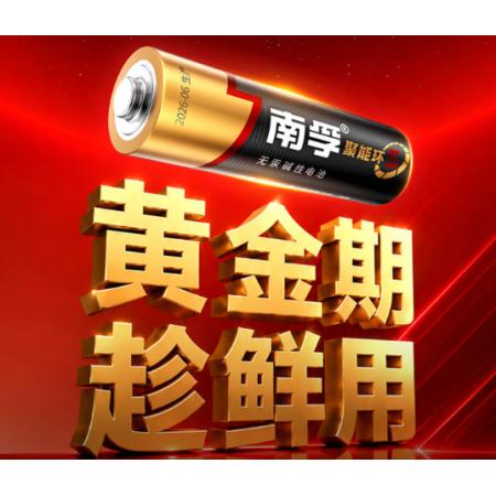 电池南孚5号（粒）