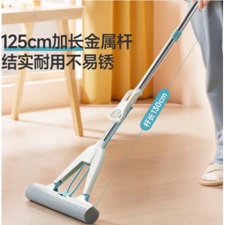 胶棉拖把 美丽雅:HC082403   34型飞翼款