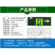 安全出口指示牌 单项