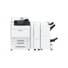 速印机 富士胶片Apeos C7580 主机+小册子装订单元