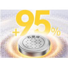 纽扣电池  南孚CR2032/3V [5粒]