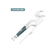 维艾（Newair）304不锈钢夹子食品夹煎牛排专用煎鱼铲夹烤肉烧烤食物夹厨房防烫