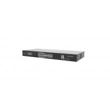 交换机	宇视	NSW3000-17GT1GP1GC-POE-DT