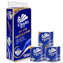 卫生纸维达1800克/V4028/12卷/提