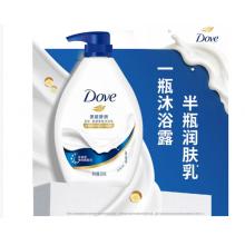 多芬深层营润沐浴露400g+80g 12瓶/箱