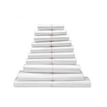 白色塑料袋（食品级）加厚背心式 43*68cm 50个*60把/包