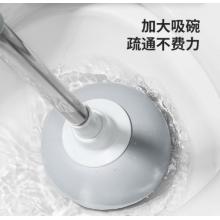 不锈钢皮搋子