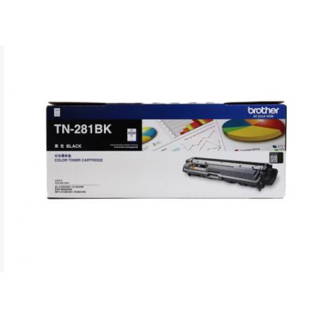 兄弟（brother）TN-281BK 硒鼓 