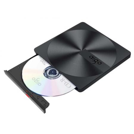 爱国者（aigo）8倍速 USB外置光驱G300