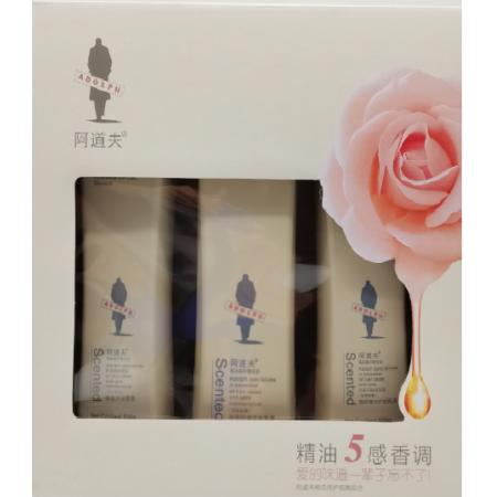 阿道夫洗护沐套装800ML+500ML+500ML