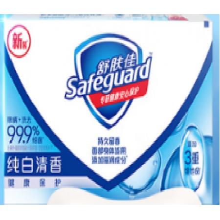 香皂	舒肤佳香皂100克