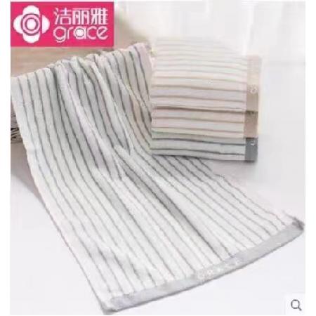 毛巾	洁丽雅72*34
