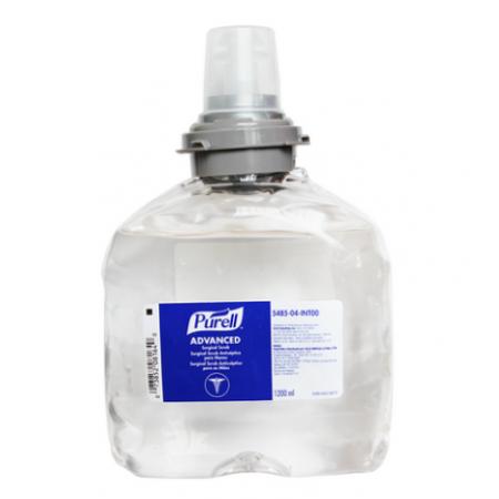 普瑞来（PURELL）5485-04-INT00 净手消毒液 1200ml/瓶