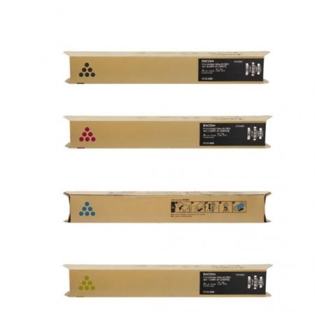 理光MC2501  黄色高容