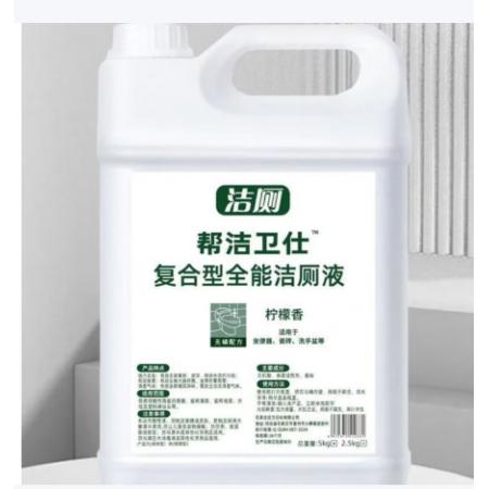 洁厕灵  帮洁  10斤
