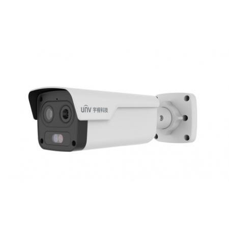 热成像双光谱筒型网络摄像机  宇视  TIC-S2A32-IR@P-F3-4F4-CA-VD1