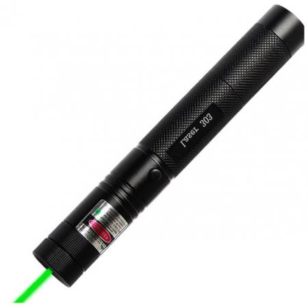 激光笔雷佰Laser303高亮远射 绿光