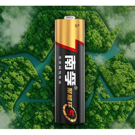 南孚电池  5号/ 精装