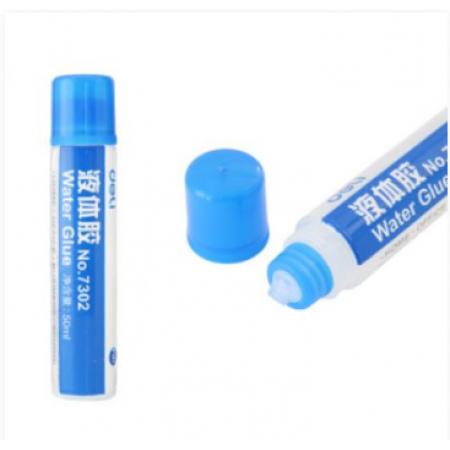  胶水 得力/7302/50ml