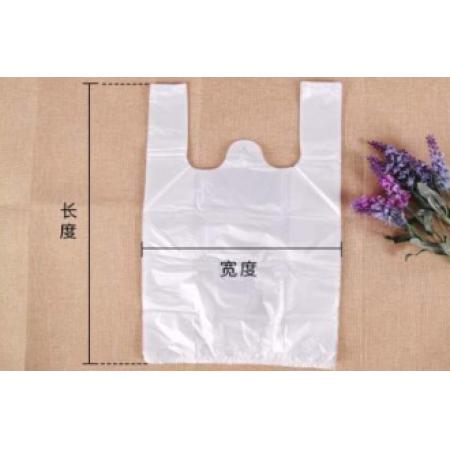  垃圾袋 别颖 26*42cm白色 50个/包 