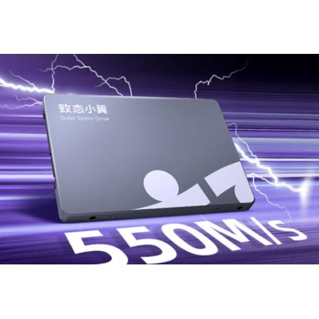 致态(ZhiTai)长江存储 1TB SSD固态硬盘SATA 3.0接口 致态小翼S001系列