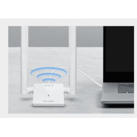 无线网卡普联（TP-LINK）WiFi7电竞游戏BE3600高增益USB无线网卡 5G双频千兆台式机电脑笔记本wifi接收器 7DN9200H免驱版